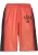 Ecko Unlimited Broek  oranjerood / zwart