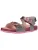 GEOX Sandalen  zilver