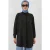 Oversized Lange Mouwen Knopen Blouse met Kraag