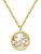 Hey Happiness Ketting ‘Mystic Scorpio’  goud