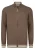 Felix Hardy Gebreid vest  bruin / wit