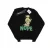 Disney Heren Tinker Bell Nope Sweatshirt (Zwart)