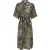 Jacqueline de Yong Barbara 2/4 midi shirt dress