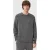 AllSaints Odessa Crew Carter Grey