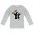 LOGOSHIRT Shirt  grijs