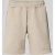 Pegador Sweatshorts met labeldetail