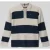 Tommy Hilfiger Teens Relaxed fit gebreide pullover met wol