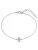 Lulu & Jane Armband  zilver