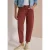 Jeans met Mid Waist-taille en wijd uitlopende pijpen in casual pasvorm