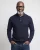 Campbell | Heren | Polo Lange Mouw Percy Donkerblauw