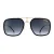 Carrera Aviator Mens Gold Black Dark Gray Gracient zonnebril