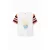 Gestreept gebreid dames-T-shirt Desigual