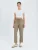 MixRay Broek  donkerbeige