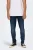 ONLY & SONS regular fit jeans ONSWEFT dark blue denim