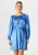 Greek Archaic Kori Mini Jurk Dames 130802,
