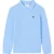 Lacoste polo – lichtblauw