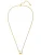 Glanzstücke München Ketting  goudgeel