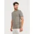 Blue Industry poloshirt korte mouw khaki