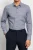 OLYMP Level Five Body Fit Overhemd marine, Motief