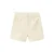 Mango Kids denim short lichtgeel