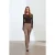 Vrouwen Recht Gesneden Crepe Broek