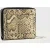 AllSaints Lena Snake Wallet Desert White