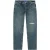 Malelions Men Straight Fit Denim | Dark Blue