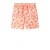 NAME IT KIDS zwemshort koraalroze/oranje