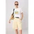 TRENDYOLMİLLA Dames Wit Grafisch Kort Oversized T-shirts
