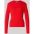Tommy Hilfiger Slim fit pullover van puur katoen