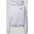REVIEW Oversized hoodie met labelprint