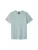 Hackett London Shirt ‘Birdseye’  mintgroen / wit