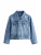 Next Tussenjas  blauw denim