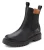 Elbsand Chelsea boots  zwart