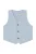 Noppies Bodywarmer ‘Mersin’  lichtblauw