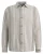 Cast Iron | Heren | Casual Shirt Wit