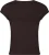 Neo Noir Top Ettia Bordeaux Rood dames