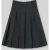 Tommy Hilfiger Regular fit midi-rok van katoenmix
