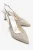 Linnea Stiletto Slingback Pump