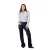 Dames bootcut jeans F.A.M. Paris Bella