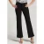 SisterS Point wide leg pantalong NEW GEORGE-7 zwart