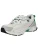 REPLAY Sneakers laag  grijs / wit