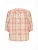 Soyaconcept Blouse ‘Farus’  ecru / abrikoos / bloedrood