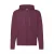 Fruit of the Loom Klassieke herenhoodie (Bourgondië)