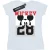 Li-cense Disney dames mickey mouse notorious split katoenen t-shirt
