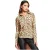 Bloes met bloemenprint dames Goddiva
