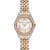 Michael Kors Mini Harlowe Dames Gouden Horloge MK4846