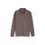 Polo met lange mouwen en details Tom Tailor