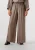 Knit-ted Wijde Broek Dames Noa,