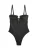 B by Ted Baker Badpak  zwart / wit
